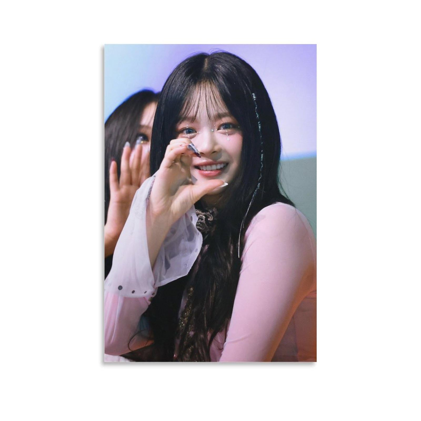 NewJeans NJZ ハニ OMG ポスター ver.(HANNI) Amazon.co.jp: NewJeans ニュージーンズ HANNI ハニ OFFICIAL